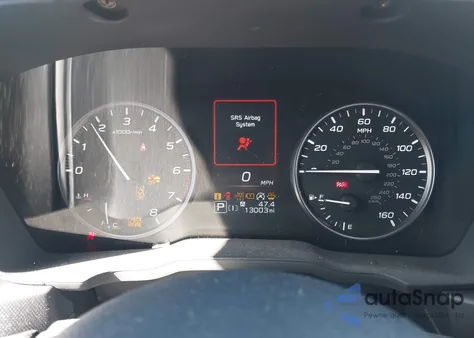 2025 Subaru Forester Premium из США, поврежденный, VIN JF2SLDDC7SH422557